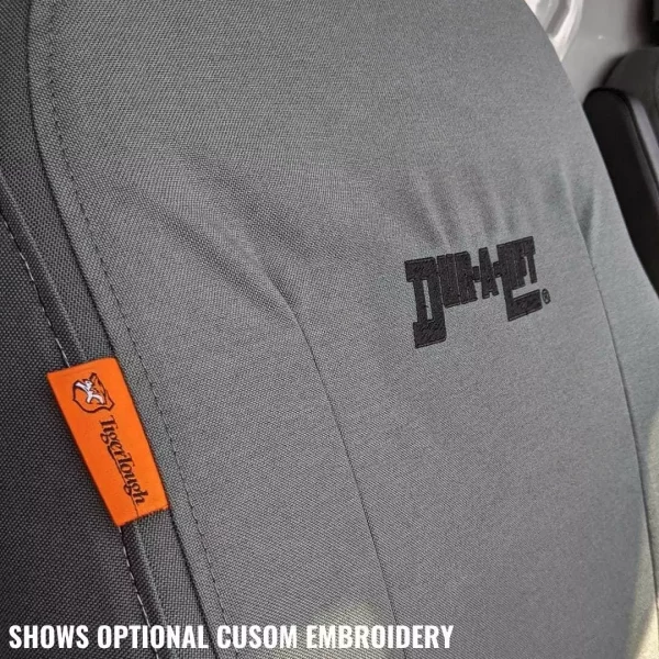 Front Bucket Seat Covers for Ford Transit Van (2014-2024) - Image 3
