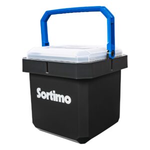Sortimo C-BOXX with cover