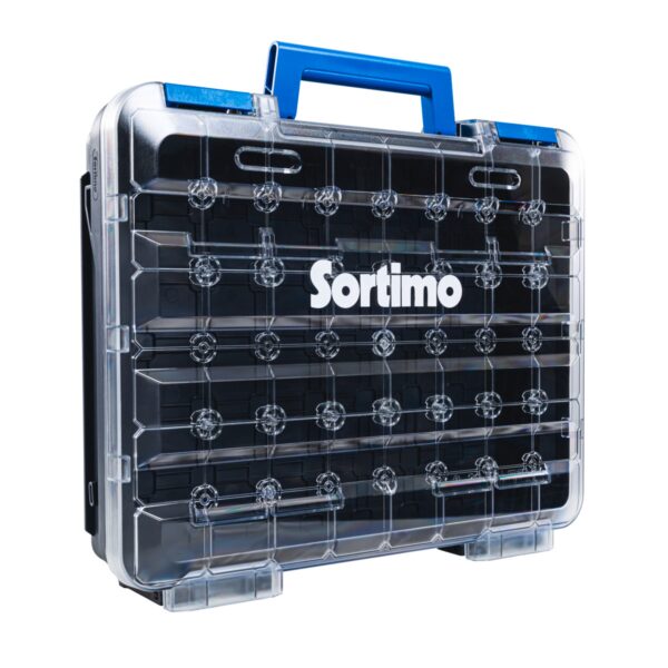 Sortimo T-BOXX 320 empty