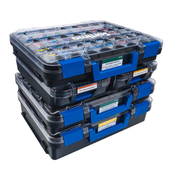 Sortimo T-BOXX 320 incl. IB-Set 23 pieces H63 - Image 4