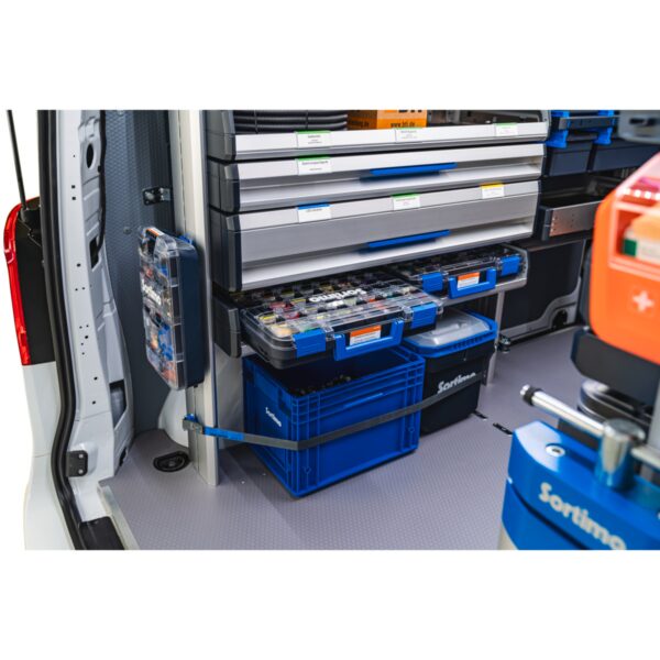 Sortimo T-BOXX 320 incl. IB-Set 23 pieces H63 - Image 5
