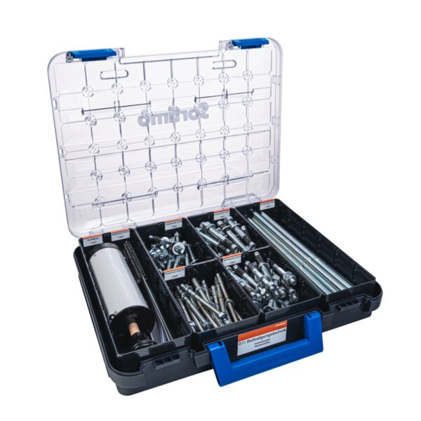 Sortimo T-BOXX 320 incl. IB-Set 4 pieces H63 - Image 2