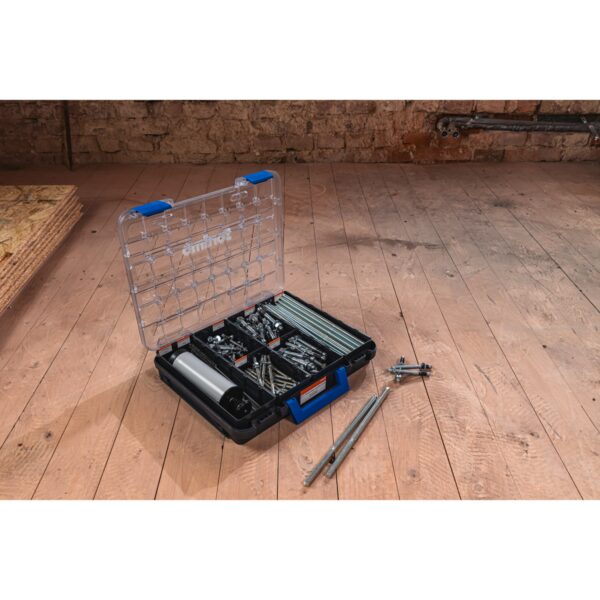 Sortimo T-BOXX 320 incl. IB-Set 4 pieces H63 - Image 3
