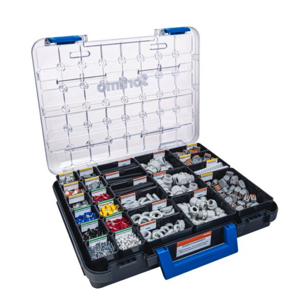 Sortimo T-BOXX 320 incl. IB-Set 23 pieces H63 - Image 2