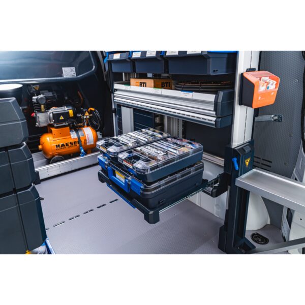 Sortimo T-BOXX 330 incl. IB-Set 4 pieces H95 - Image 5
