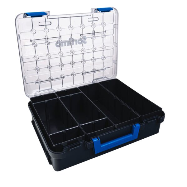 Sortimo T-BOXX 330 incl. IB-Set 4 pieces H95