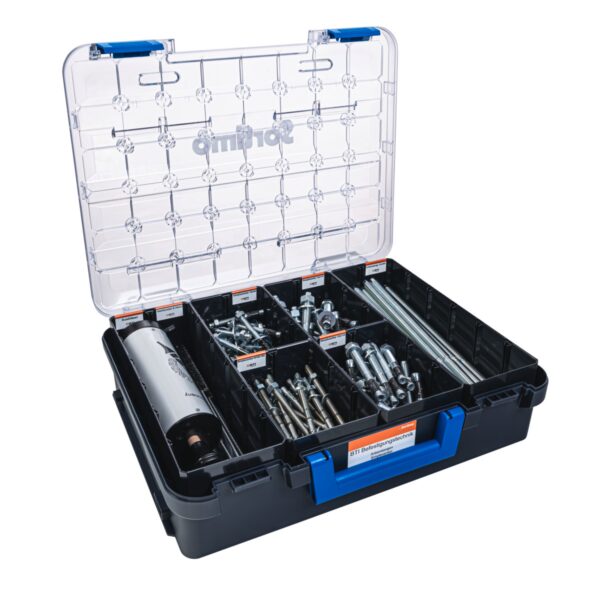 Sortimo T-BOXX 330 incl. IB-Set 4 pieces H95 - Image 2