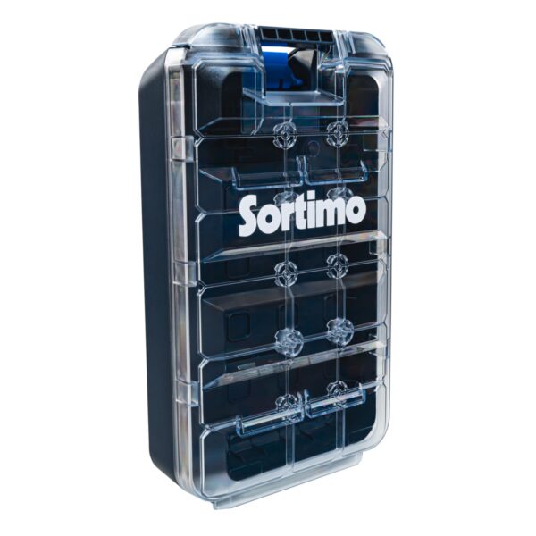Sortimo T-BOXX 120 empty