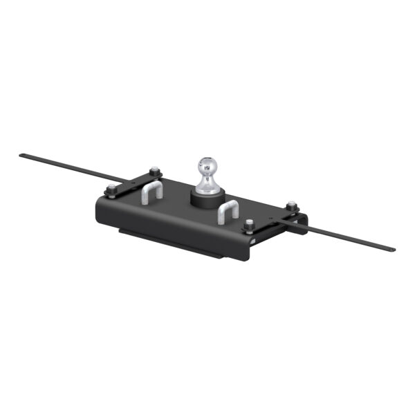 CURT OEM-Style Gooseneck Hitch, Select Ram 2500 - 60614