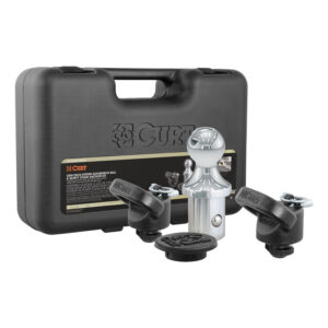 CURT OEM Puck System 2-5/16" Gooseneck Kit, Ram (30K) - 60618