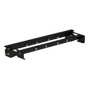 CURT Under-Bed Gooseneck Installation Brackets, Select Ford F-150 - 60641
