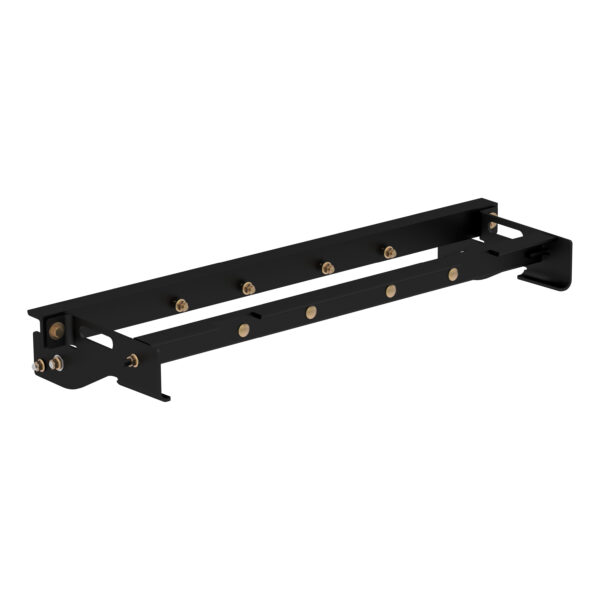 CURT Under-Bed Gooseneck Installation Brackets, Select Ford F-150 - 60641