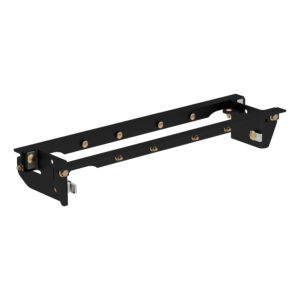 CURT Double Lock EZr Gooseneck Installation Brackets, Select Ford F-250, F-350 - 60645