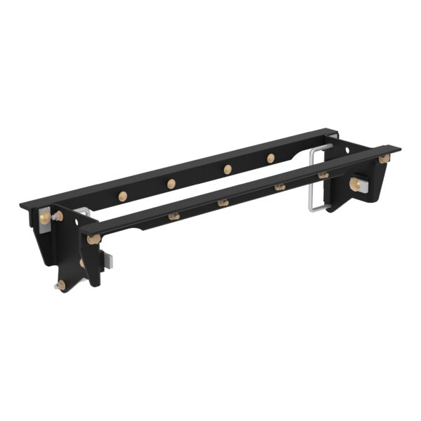 CURT Double Lock EZr Gooseneck Installation Brackets, Select Ford F-250, F-350 - 60647