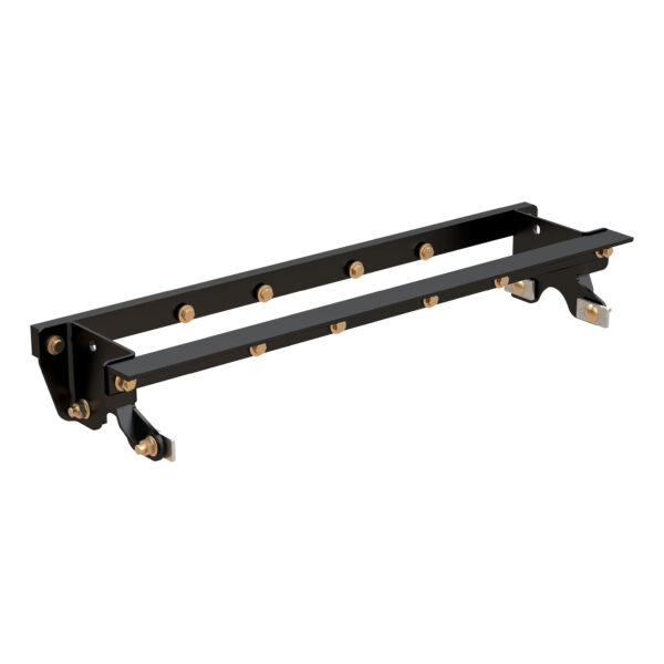 CURT Double Lock Gooseneck Installation Brackets, Ford F-150 (2015-2023) - 60649