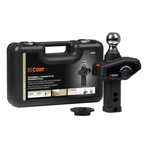 CURT RockerBall 2-5/16" Cushion Hitch Gooseneck Ball - 60654