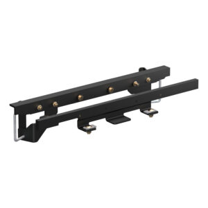 CURT Double Lock Gooseneck Install Brackets, Select Dodge, Ram 1500, w/ Coil Springs - 60657