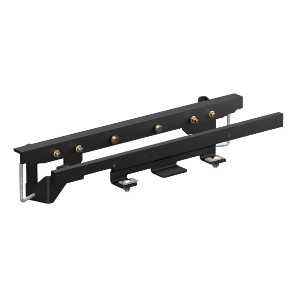 CURT Double Lock Gooseneck Install Brackets, Select Dodge, Ram 1500, w/ Coil Springs - 60657