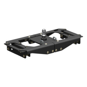 CURT OEM-Style Gooseneck Hitch, Select Ford F-250, F-350, F-450 Super Duty - 60702