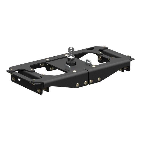 CURT OEM-Style Gooseneck Hitch, Select Ford F-250, F-350, F-450 Super Duty - 60702