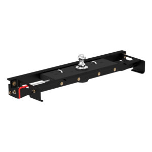 CURT Double Lock Gooseneck Hitch Kit with Brackets, Select Ford F-150 - 60721