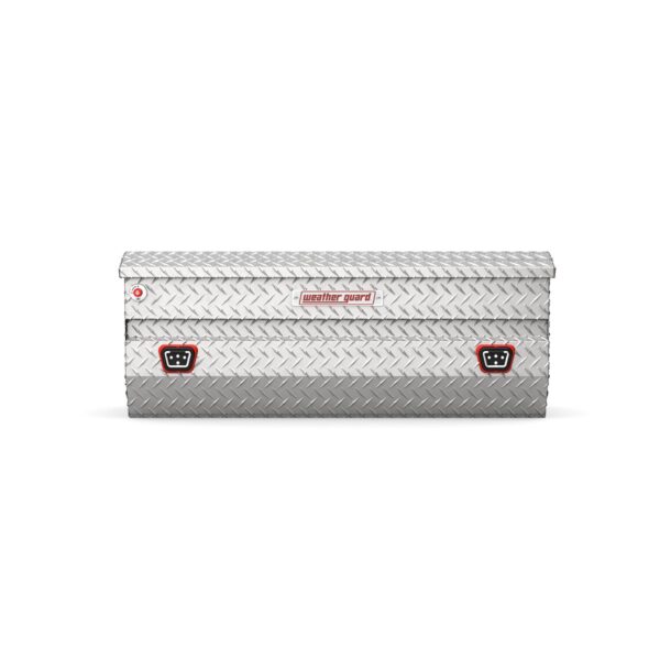 Weather Guard All-Purpose Aluminum Chest - 48-in x 20-in x 19-in - Image 3