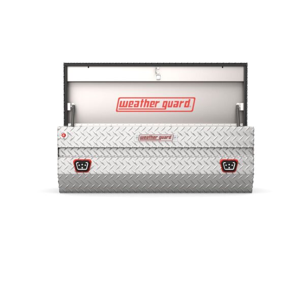 Weather Guard All-Purpose Aluminum Chest - 48-in x 20-in x 19-in - Image 4