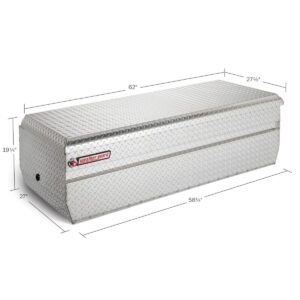 Weather Guard Chest Tool Box for Full Size Trucks - Extra Wide