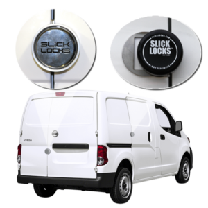 Slick Locks Door Lock Kit for Nissan NV200 Vans (2013-2021)