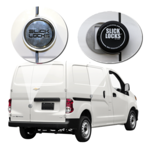 Slick Locks Door Lock Kit for Chevrolet City Express Vans (2013-2021)