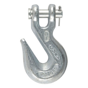 CURT 3/8" Clevis Grab Hook (5,400 lbs, 1/2" Pin) - 81350