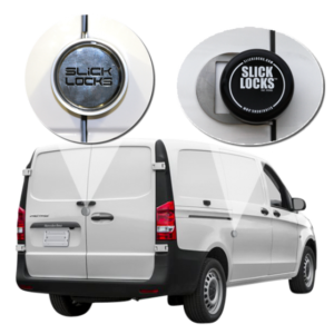 Slick Locks Door Lock Kit for Mercedes Metris Vans (2015-2021)