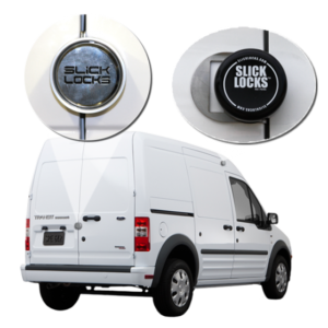 Slick Locks Door Lock Kit for Ford Transit Connect Vans (2010-2013)