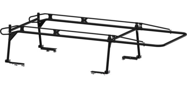 Holman Pro IV HD Aluminum Truck Rack - Full Size Trucks