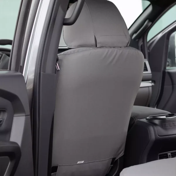 Front Bucket Seat Covers for Nissan Titan (2017-2024) - Image 3