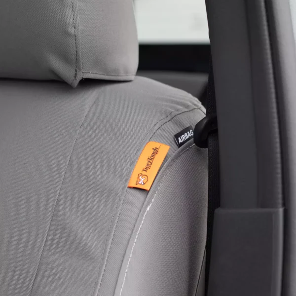 Front Bucket Seat Covers for Nissan Titan (2017-2024) - Image 5