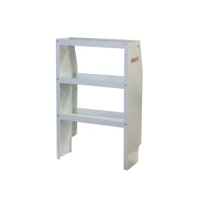 Adjustable 3 Shelf Unit - 28" W x 44" H x 14" D - 9352-3-03