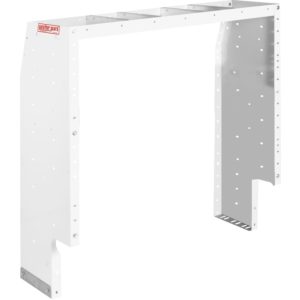 Adjustable Shelf Unit - 42" W x 44" H x 16" D