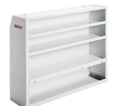 Weather Guard Van Shelves