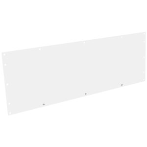 Accessory Back Panel, 7.75" tall for 42" Shelf Unit