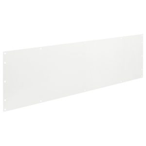 Accessory Back Panel, 14.5" tall for 52" Shelf Unit