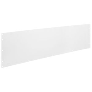 Accessory Back Panel, 14.5" tall for 60" Shelf Unit - 9606-3-01