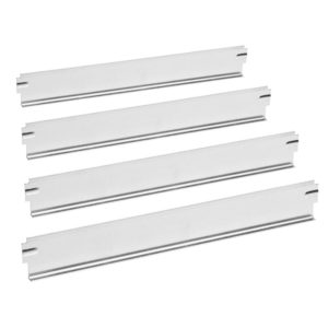 Adjustable Shelf Divider Set, 2" x 16" - 9826