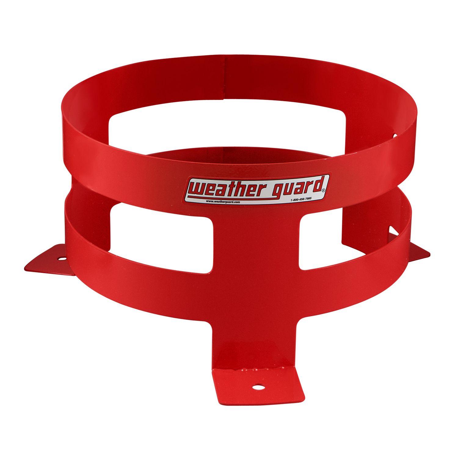 Installing Weather Guard 5 Gallon Bucket Holder - Upfit Supply