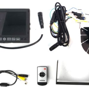 7" Digital Display Monitor for Backup Camera
