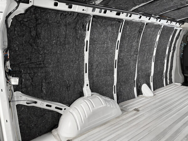 Chevy Express & GMC Savana Cargo Van Insulation Kit - Image 4