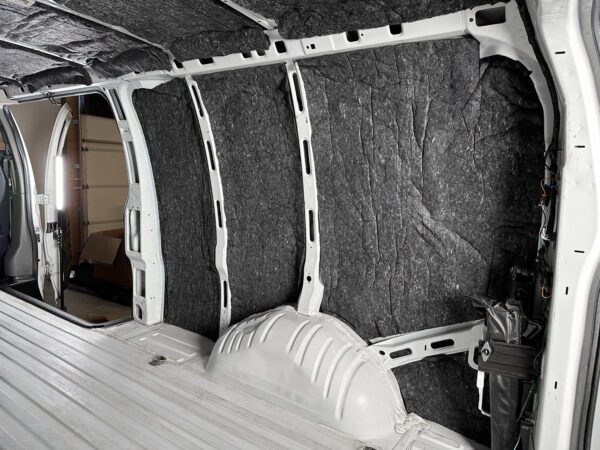 Chevy Express & GMC Savana Cargo Van Insulation Kit - Image 6