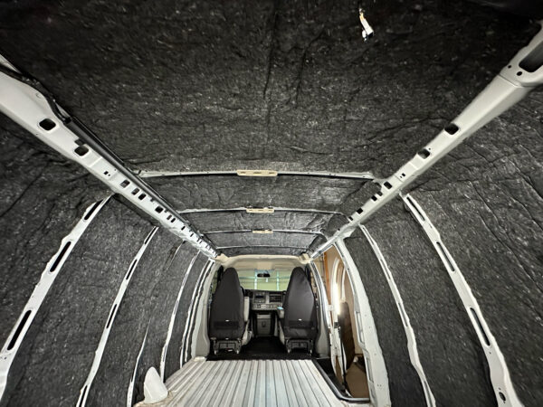 Chevy Express & GMC Savana Cargo Van Insulation Kit - Image 8