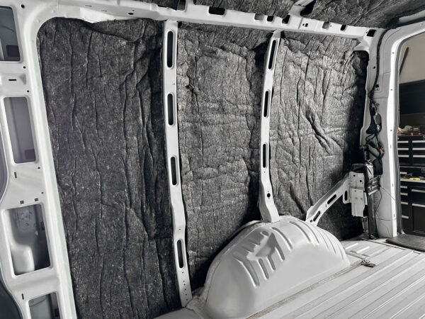 Chevy Express & GMC Savana Cargo Van Insulation Kit - Image 5