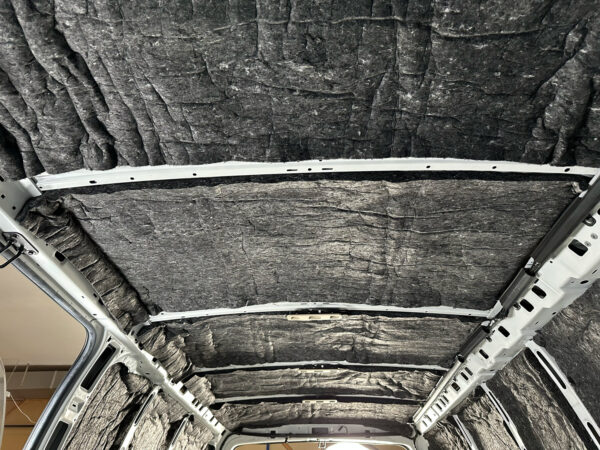Chevy Express & GMC Savana Cargo Van Insulation Kit - Image 9